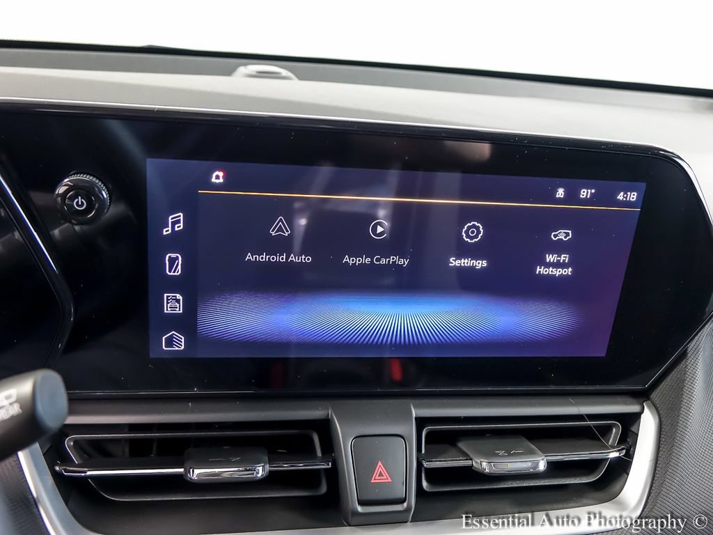 New 2026 Chevrolet TrailBlazer LS w/ LS Convenience Package FWD image 12