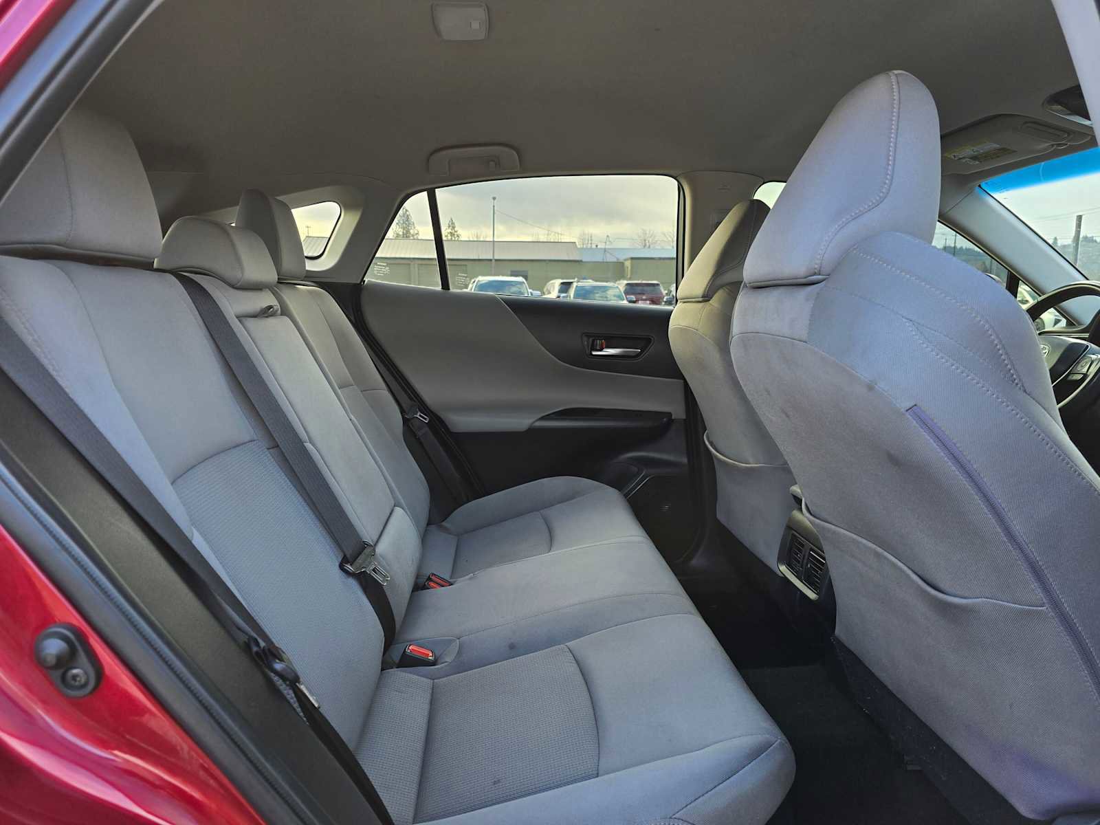 Used 2021 Toyota Venza LE w/ Carpet Mat Package (TMS) image 14