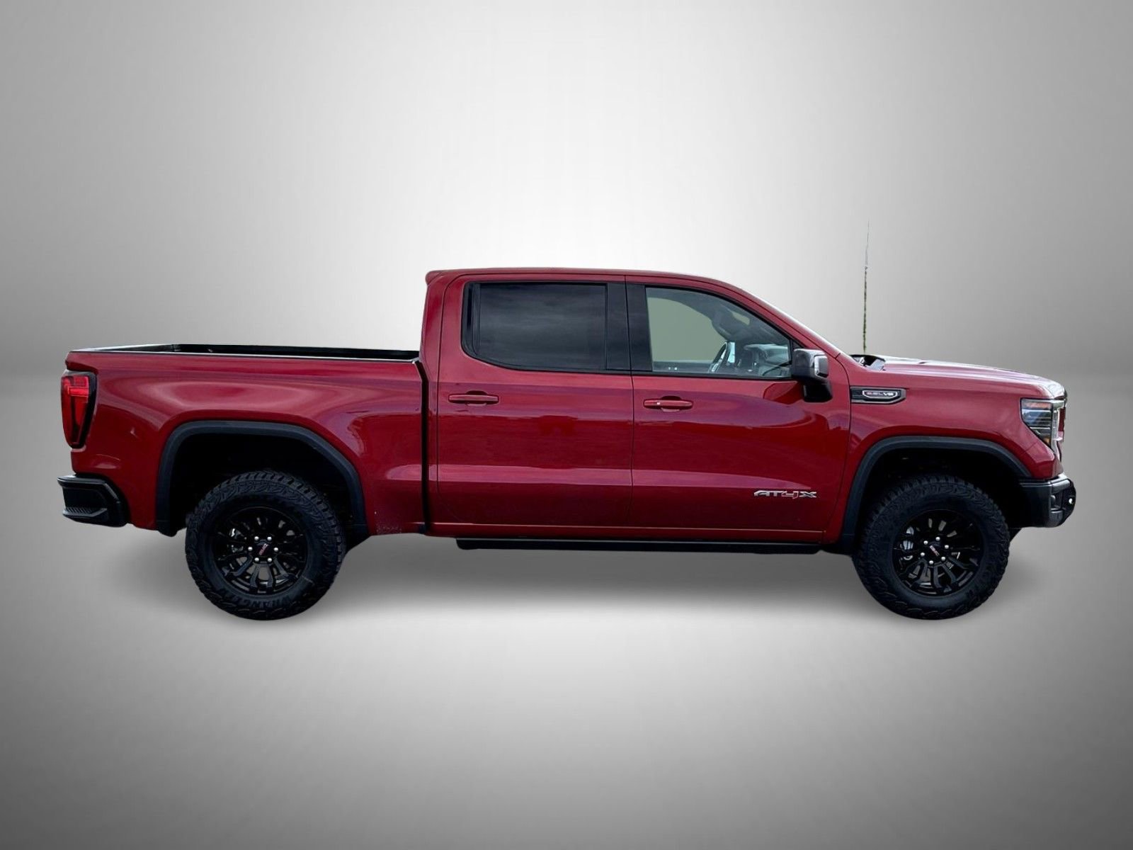 Certified 2023 GMC Sierra 1500 AT4X image 4