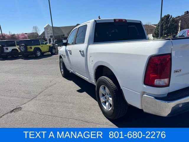 Used 2015 RAM 1500 Classic SLT w/ Trailer & Traction Group AWD/4WD image 7