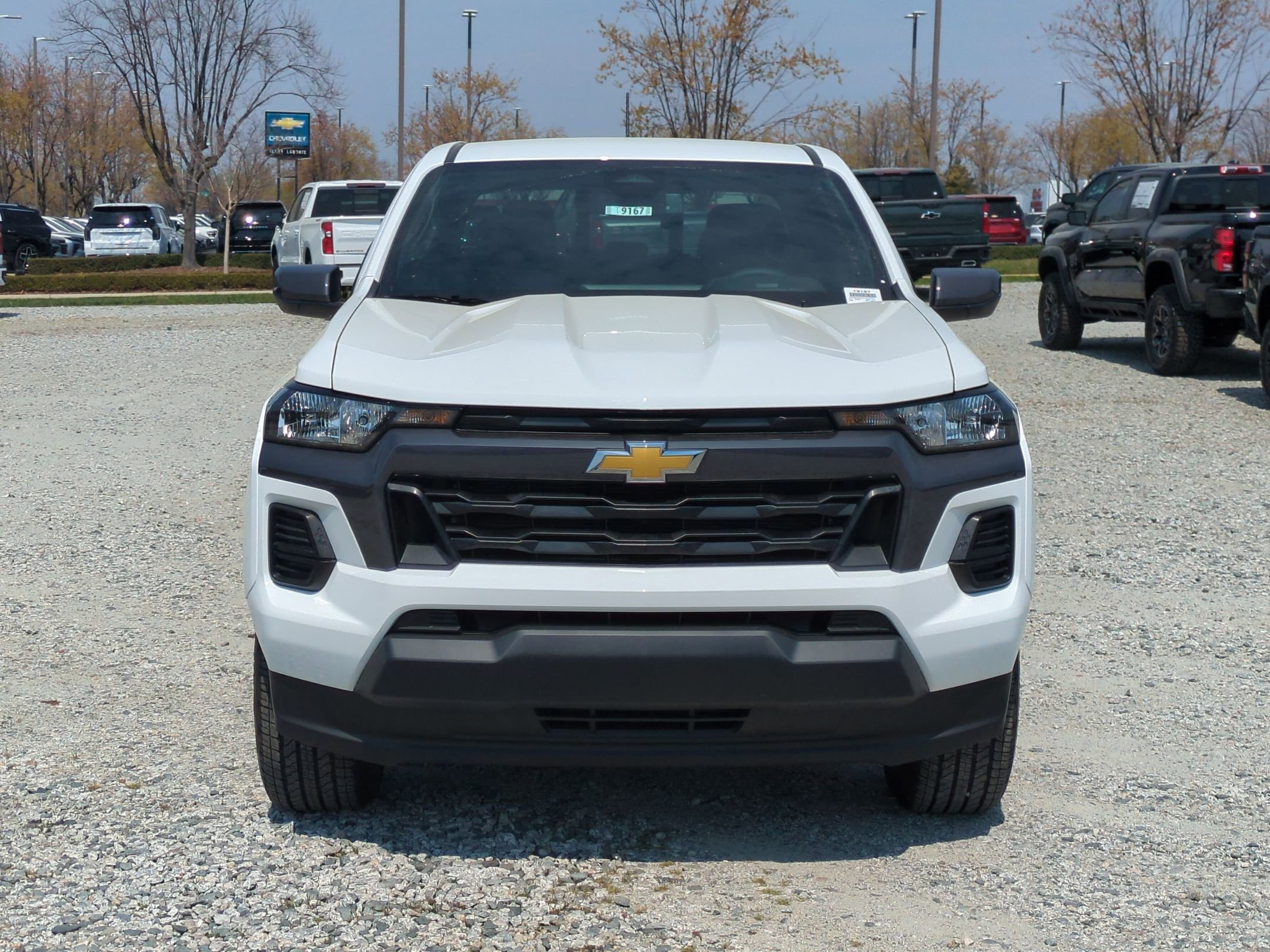 New 2026 Chevrolet Colorado LT image 3