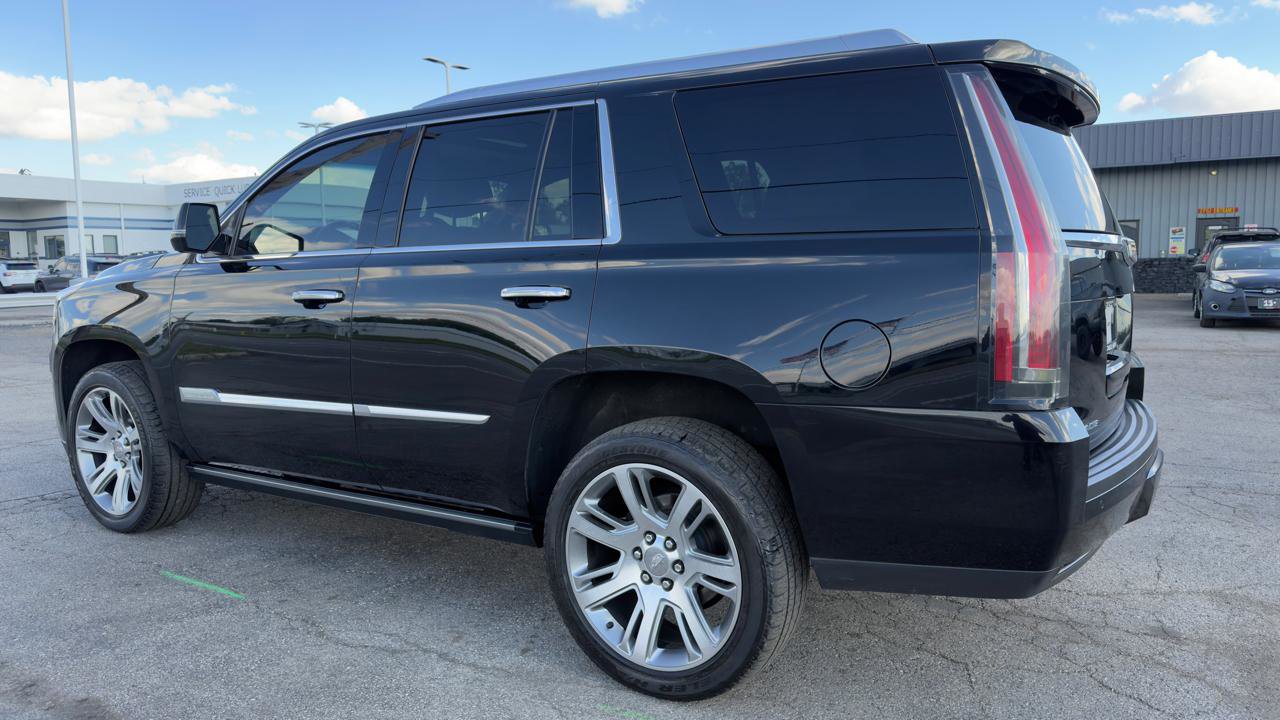 Used 2015 Cadillac Escalade Premium AWD/4WD image 6