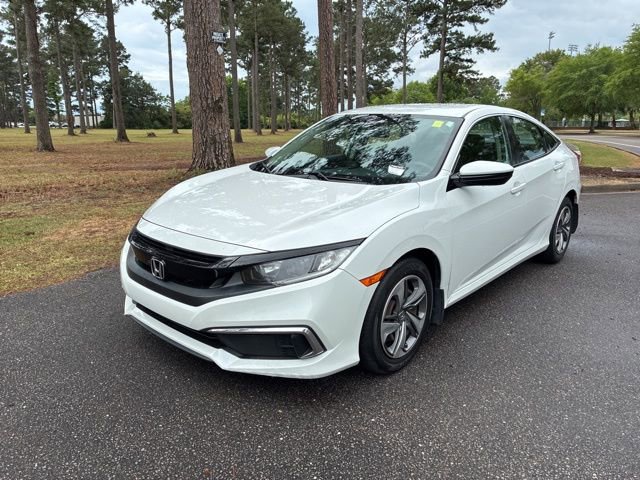 Used 2019 Honda Civic LX image 7