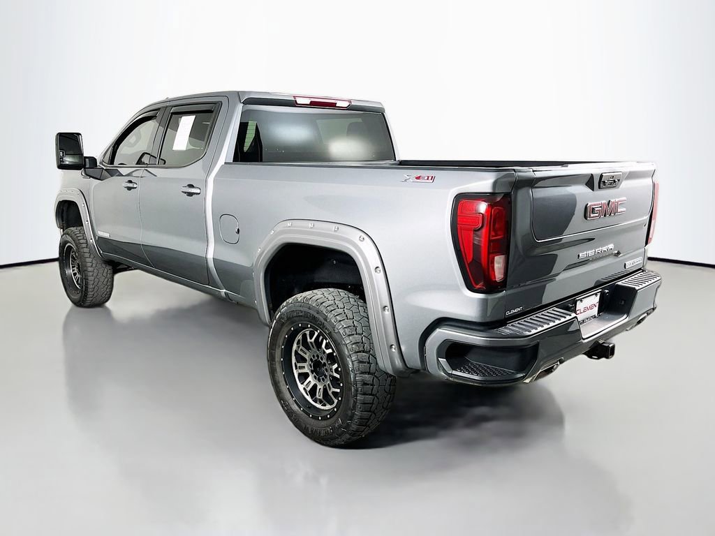 Used 2021 GMC Sierra 1500 Elevation w/ X31 Off-Road Package image 9
