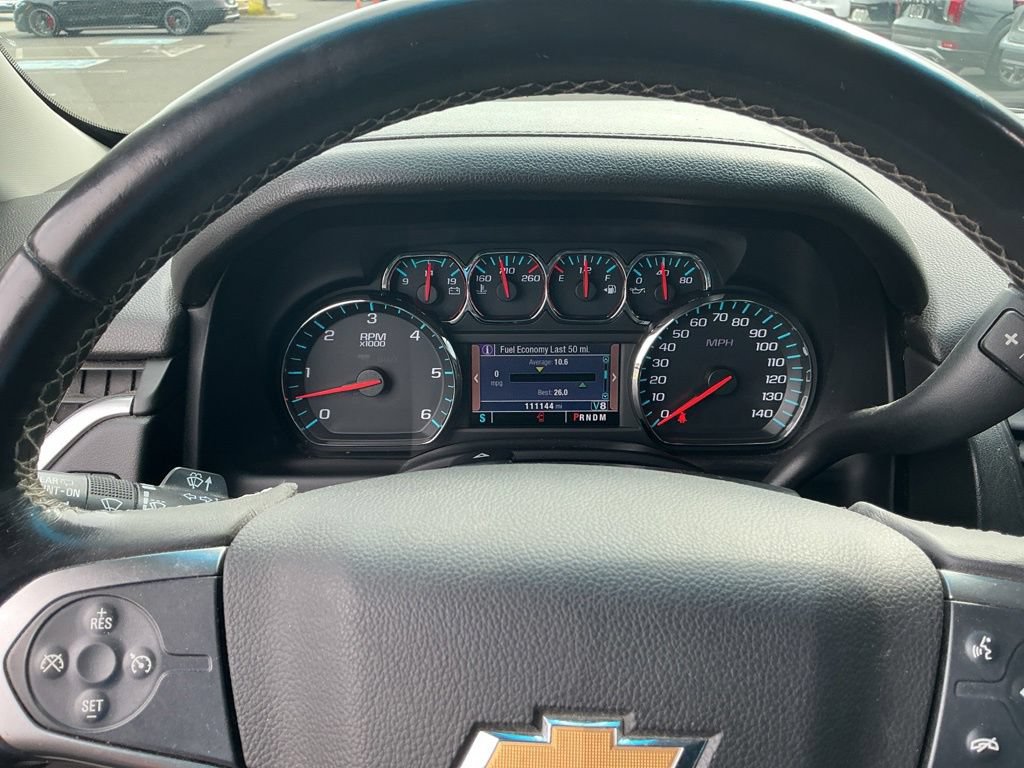 Used 2015 Chevrolet Tahoe LS w/ Max Trailering Package RWD image 17