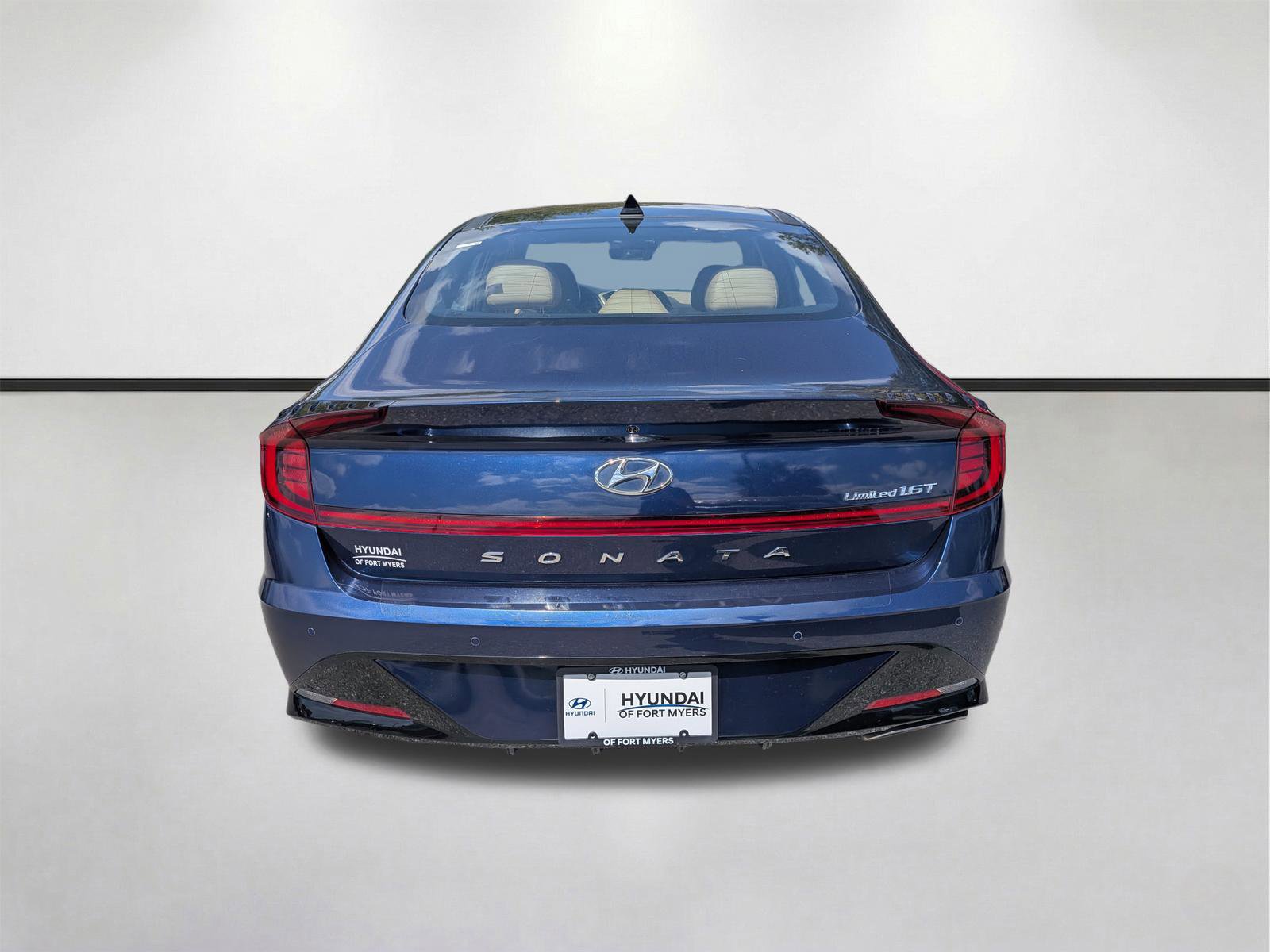 Used 2021 Hyundai Sonata Limited image 5