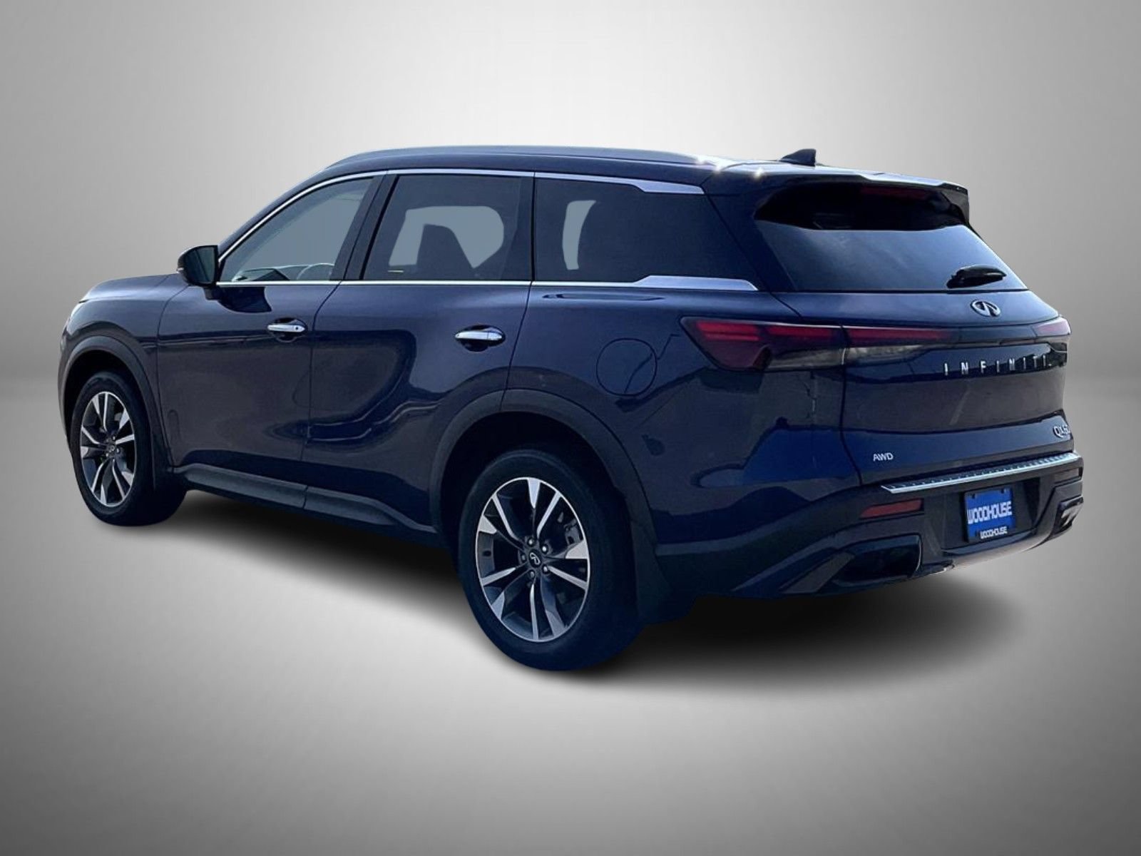 Used 2023 INFINITI QX60 Luxe w/ Vision Package AWD/4WD image 7