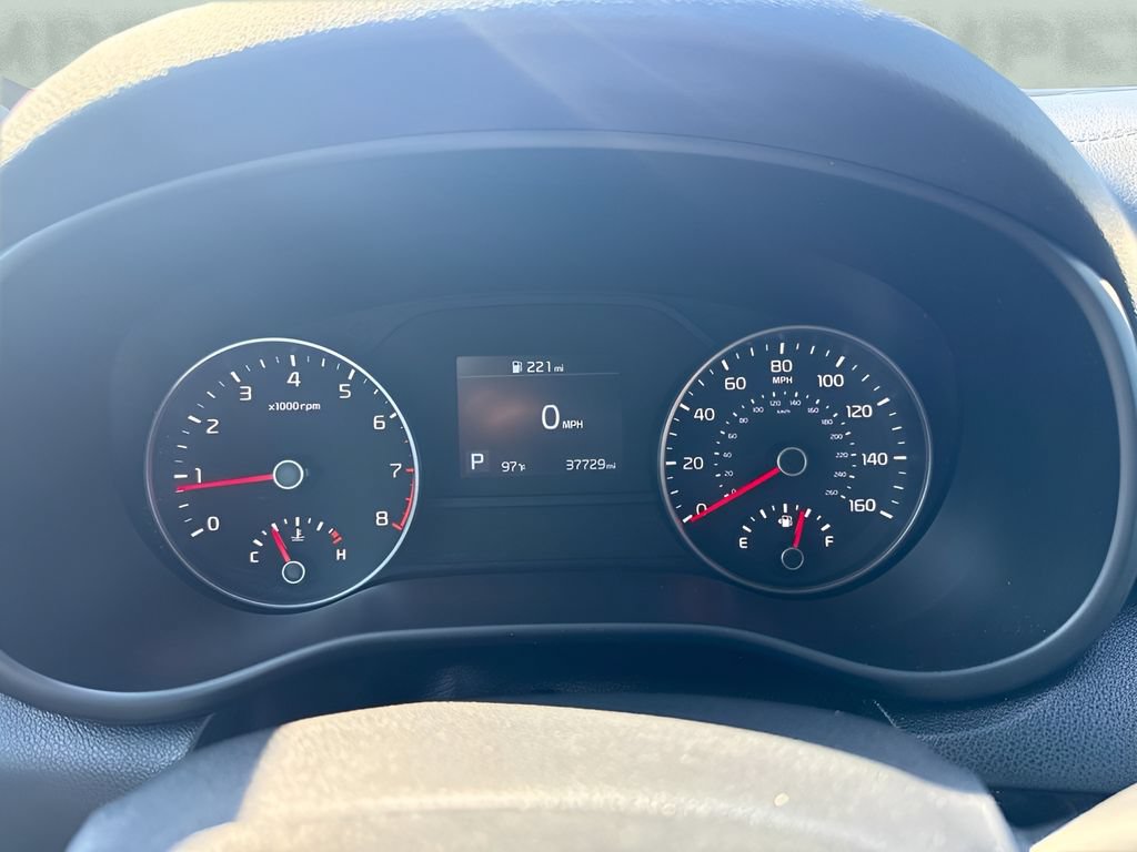 Used 2020 Kia Sportage EX w/ Option Group 15 AWD/4WD image 17