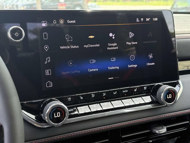 New 2026 Chevrolet Colorado Z71 w/ Technology Package AWD/4WD image 18