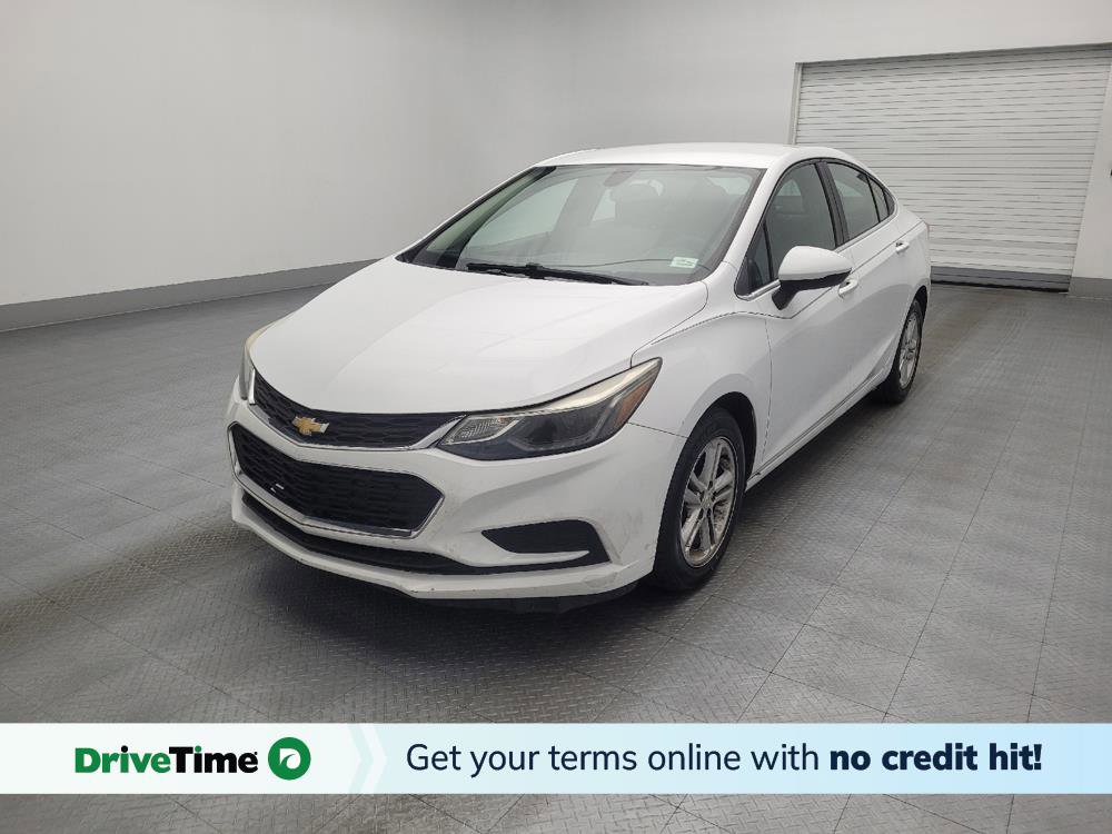 Used 2017 Chevrolet Cruze LT w/ Convenience Package