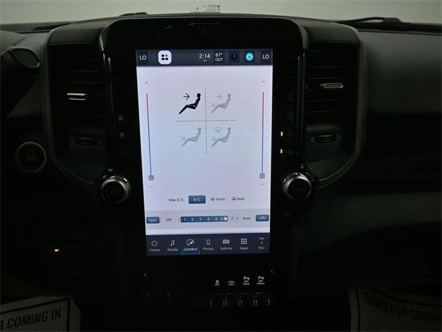 New 2026 RAM 2500 Tradesman image 19