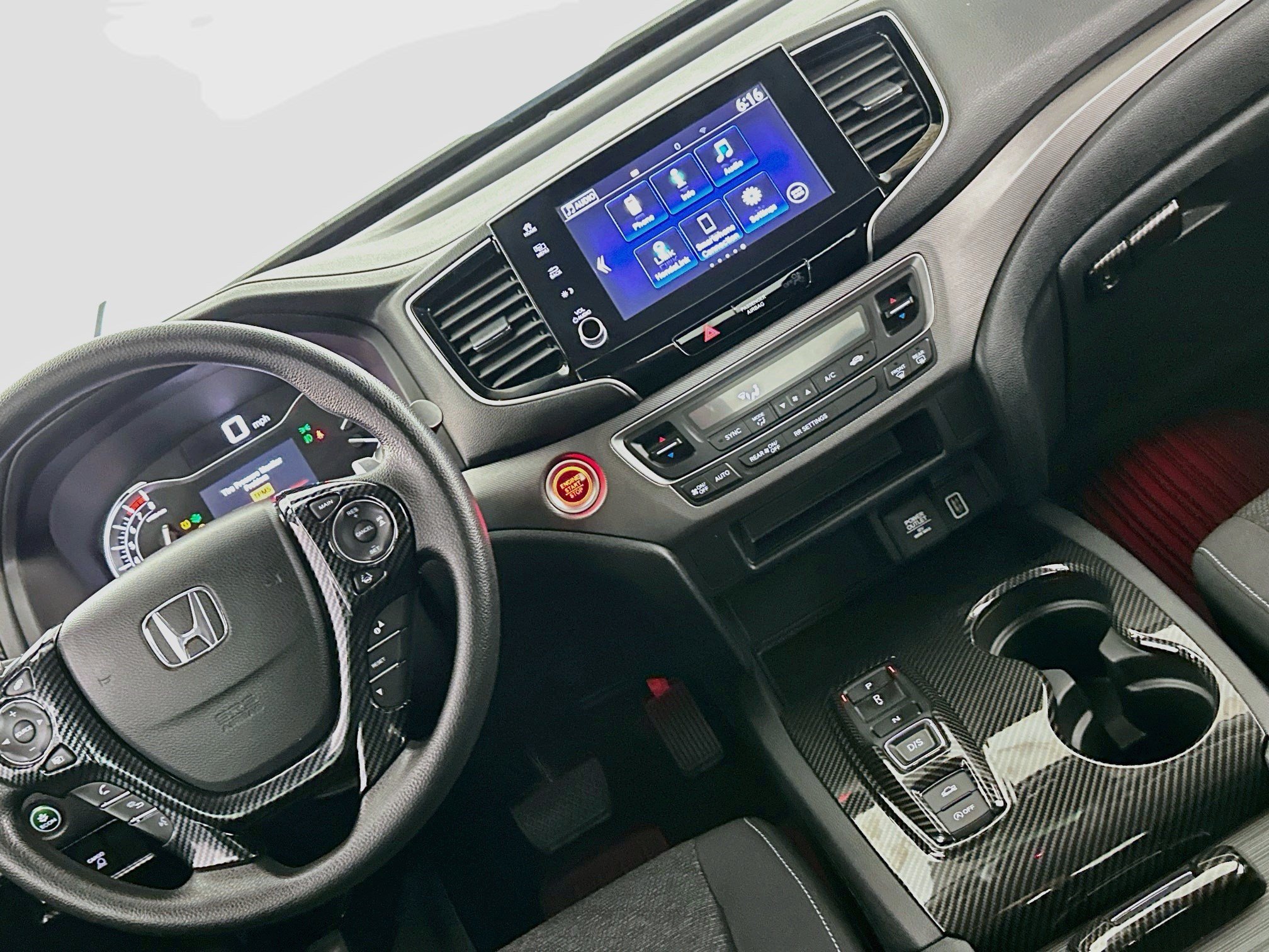 Used 2022 Honda Ridgeline Sport image 17