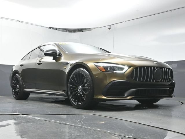 Used 2020 Mercedes-Benz AMG GT 53 image 32