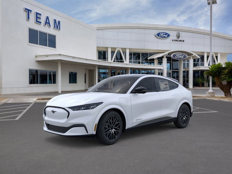 New 2025 Ford Mustang Mach-E Premium