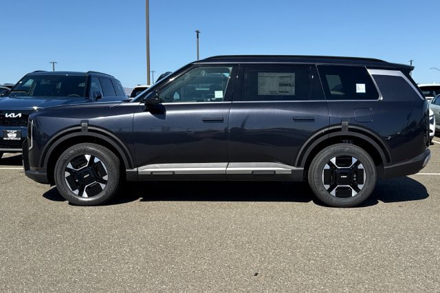 New 2027 Kia Telluride EX FWD image 10