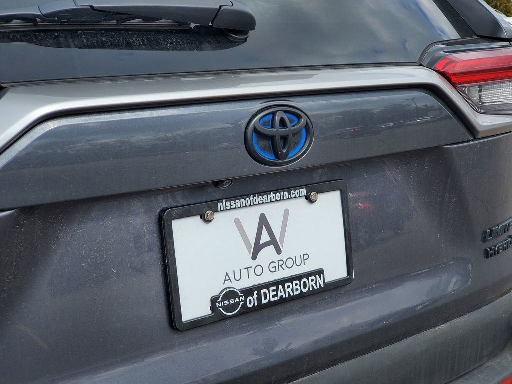 Used 2024 Toyota RAV4 Limited w/ Weather Package image 6