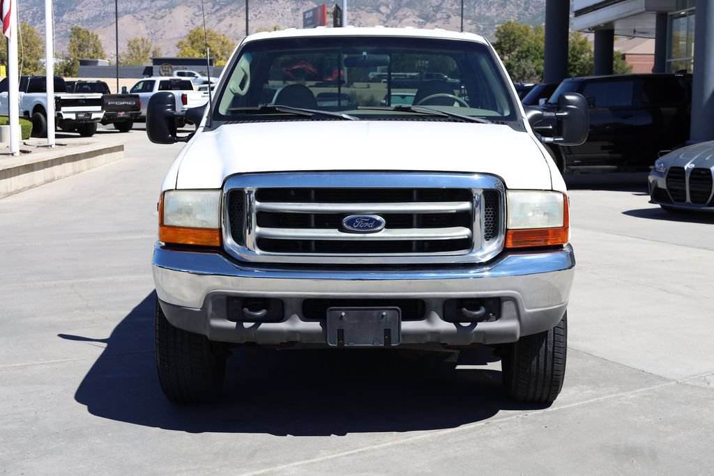 Used 2000 Ford F250 Lariat AWD/4WD image 9