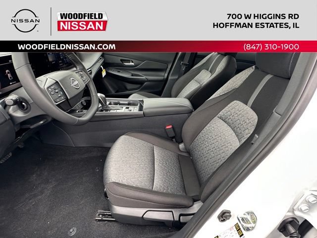 New 2026 Nissan Sentra SV w/ SV Convenience Package FWD image 21