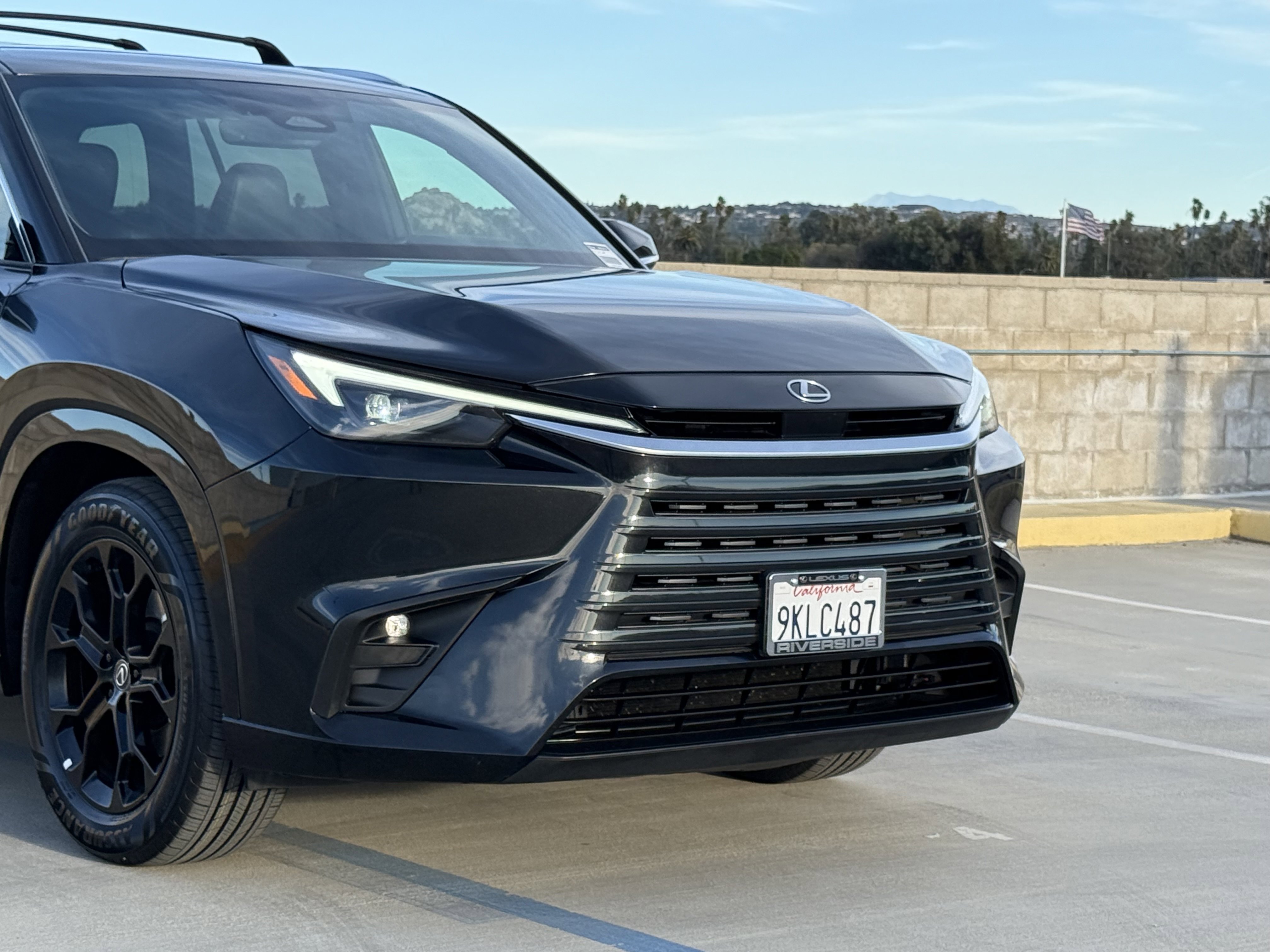 Used 2024 Lexus TX 350 AWD image 3