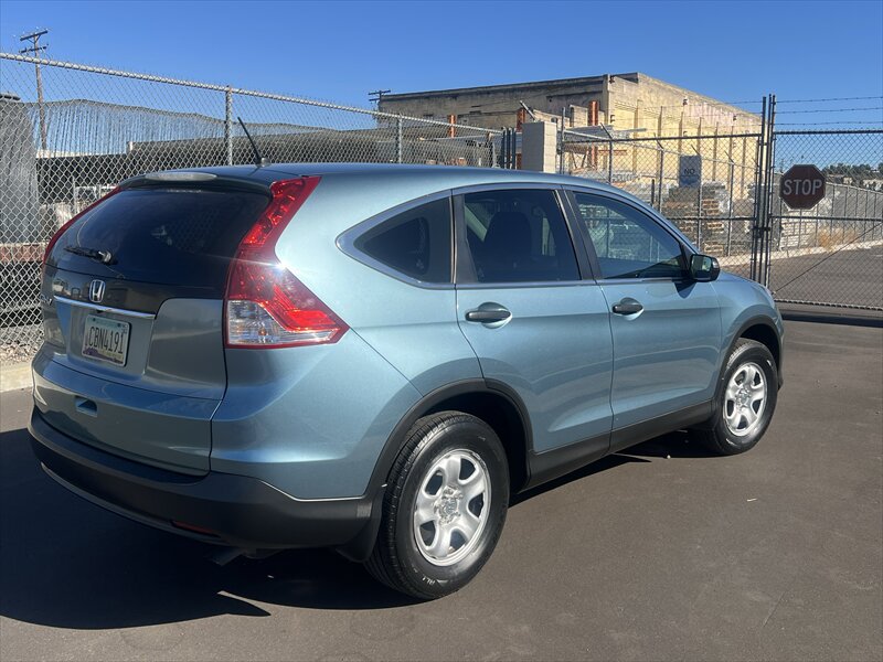 Used 2014 Honda CR-V LX image 7
