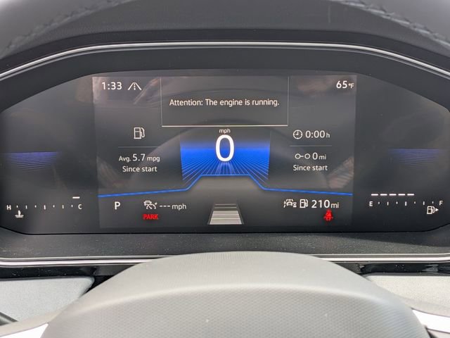 New 2026 Volkswagen Jetta SE FWD image 9