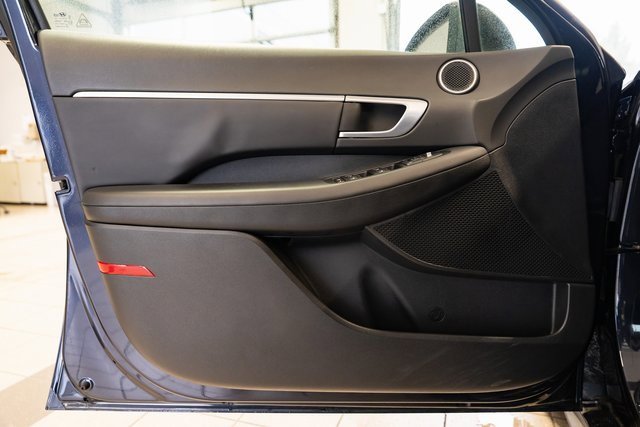 Used 2022 Hyundai Sonata Blue image 21