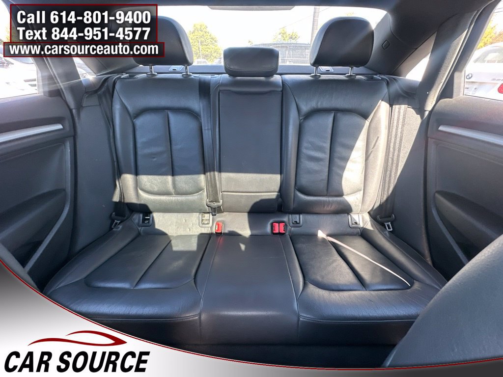Used 2015 Audi A3 2.0T Premium w/ Cold Weather Package AWD/4WD image 22