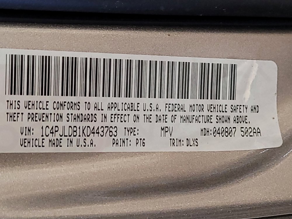 Used 2019 Jeep Cherokee Limited FWD image 33