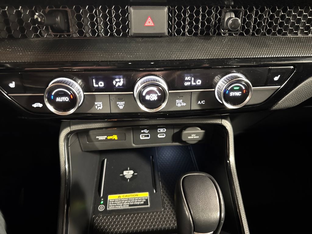 Certified 2025 Honda CR-V EX-L image 33