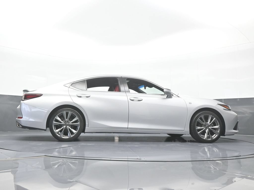 Used 2019 Lexus ES 350 F Sport w/ Accessory Package 2 FWD image 63