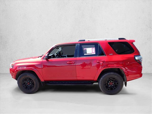 Certified 2022 Toyota 4Runner SR5 AWD/4WD image 2