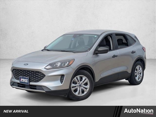 Used 2022 Ford Escape S image 1