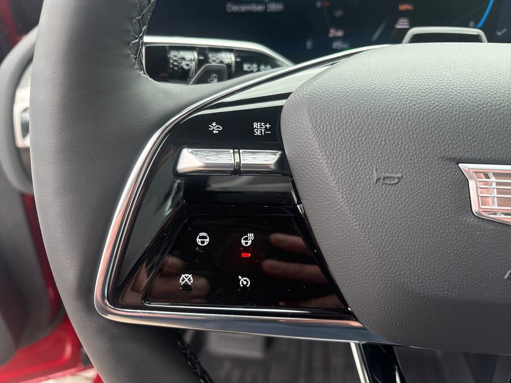 New 2025 Cadillac Lyriq Premium Luxury image 21