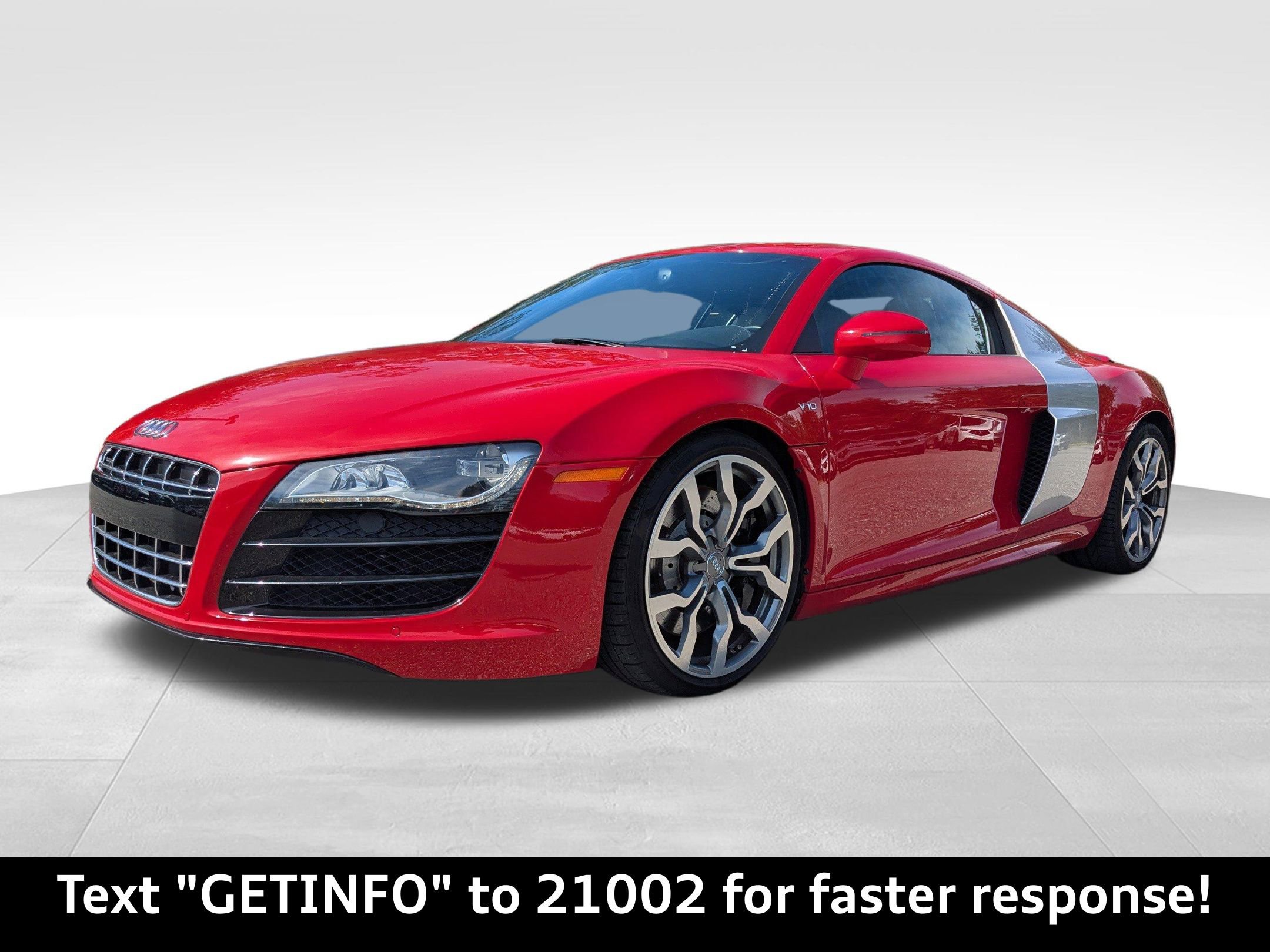Used 2010 Audi R8 V10 image 7