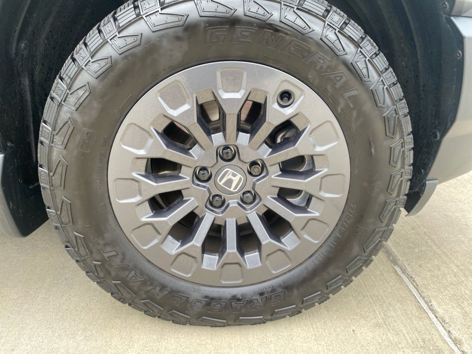 Certified 2026 Honda Passport TrailSport image 29