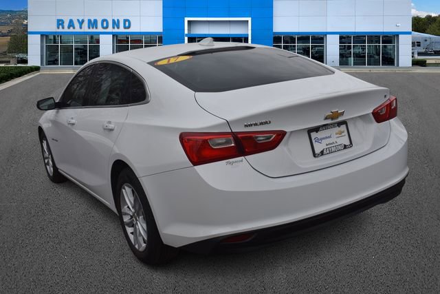 Certified 2017 Chevrolet Malibu LT w/ LPO, Convenience Package 2 image 5