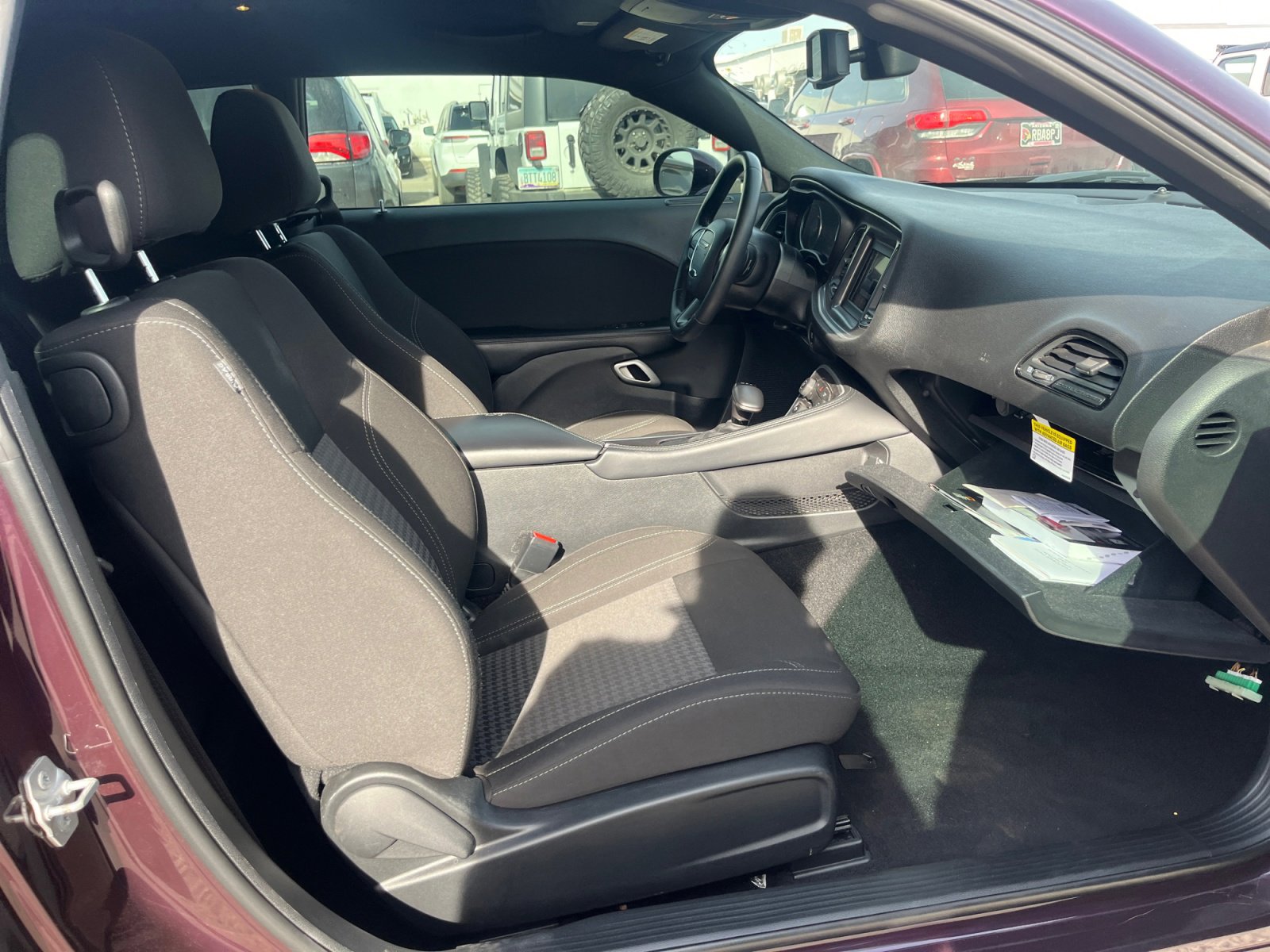 Certified 2021 Dodge Challenger SXT image 19