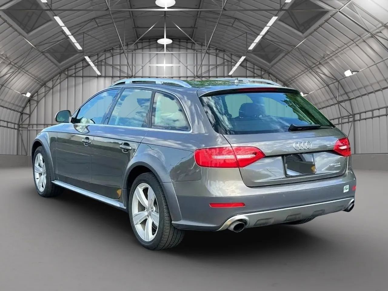 Used 2014 Audi A4 Premium Plus AWD/4WD image 2