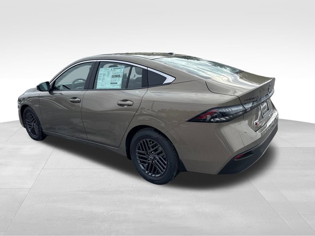 New 2026 Nissan Sentra SV w/ SV Convenience Package image 4