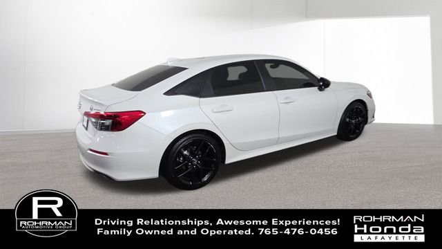 Used 2023 Honda Civic Sport image 9