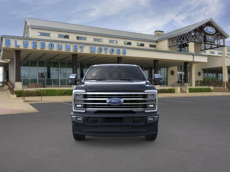 New 2025 Ford F250 Platinum w/ Platinum Plus Package image 6