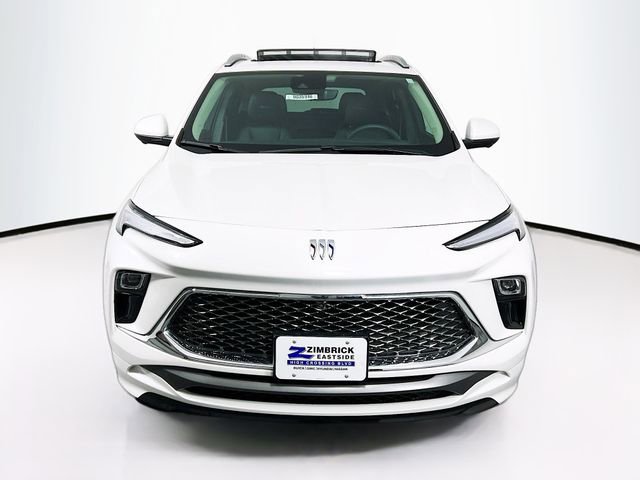 Certified 2024 Buick Encore GX Avenir w/ Avenir Technology Package image 2