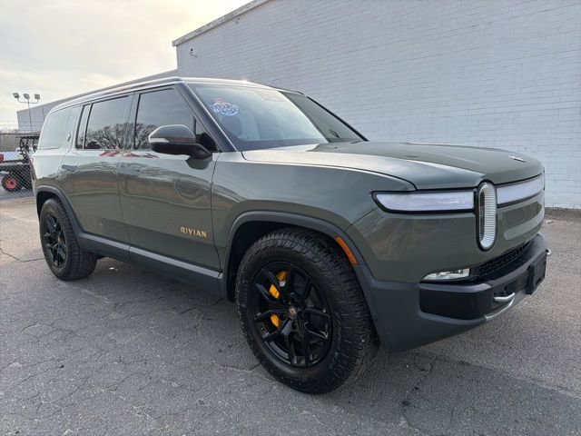 Used 2022 Rivian R1S Launch Edition image 8