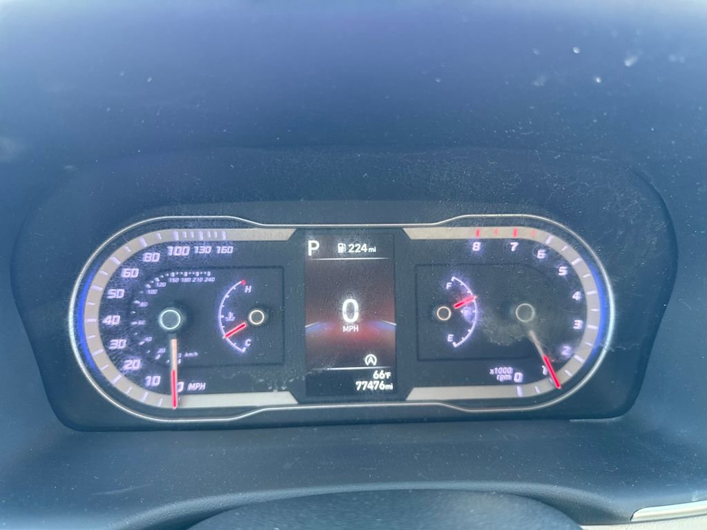 Certified 2022 Hyundai Tucson SEL FWD image 43