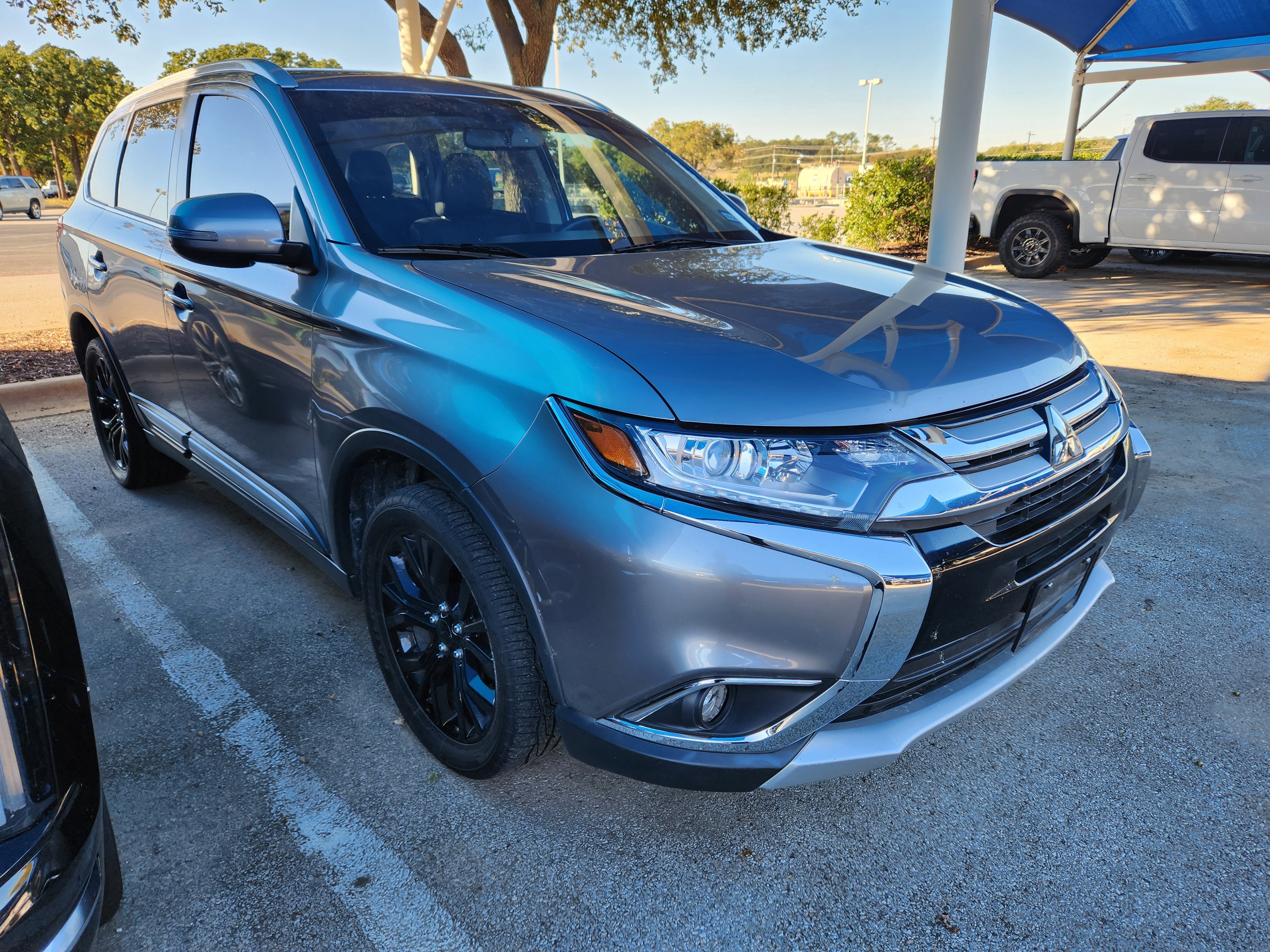 Used 2018 Mitsubishi Outlander SEL