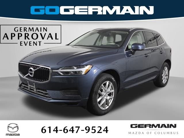 Used 2020 Volvo XC60 T5 Momentum w/ Protection Package Premier image 1