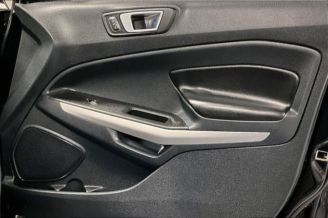 Used 2022 Ford EcoSport Titanium w/ Interior Protection Package image 27