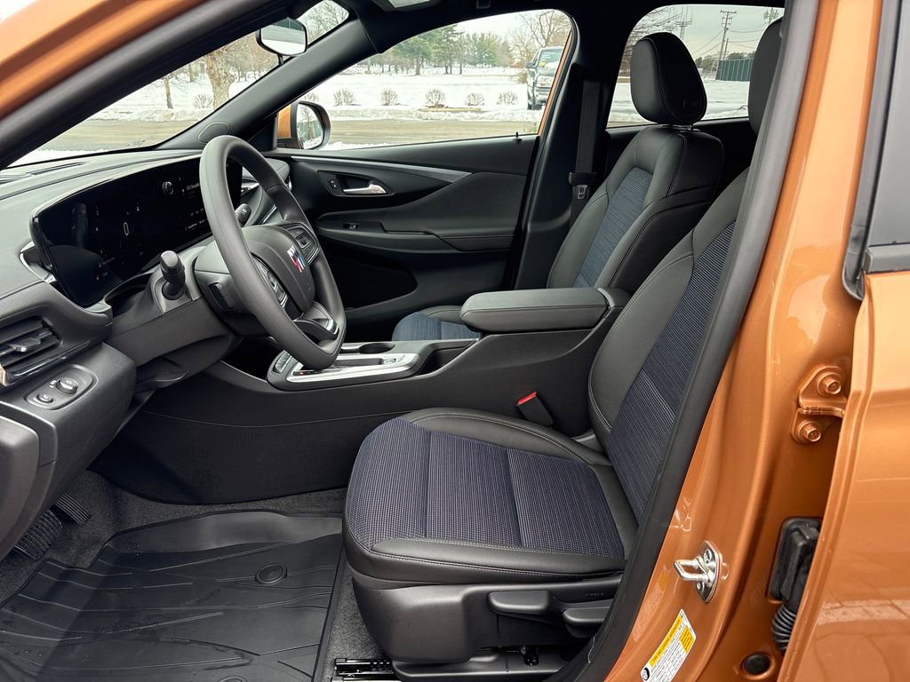 New 2026 Buick Envista Preferred image 11