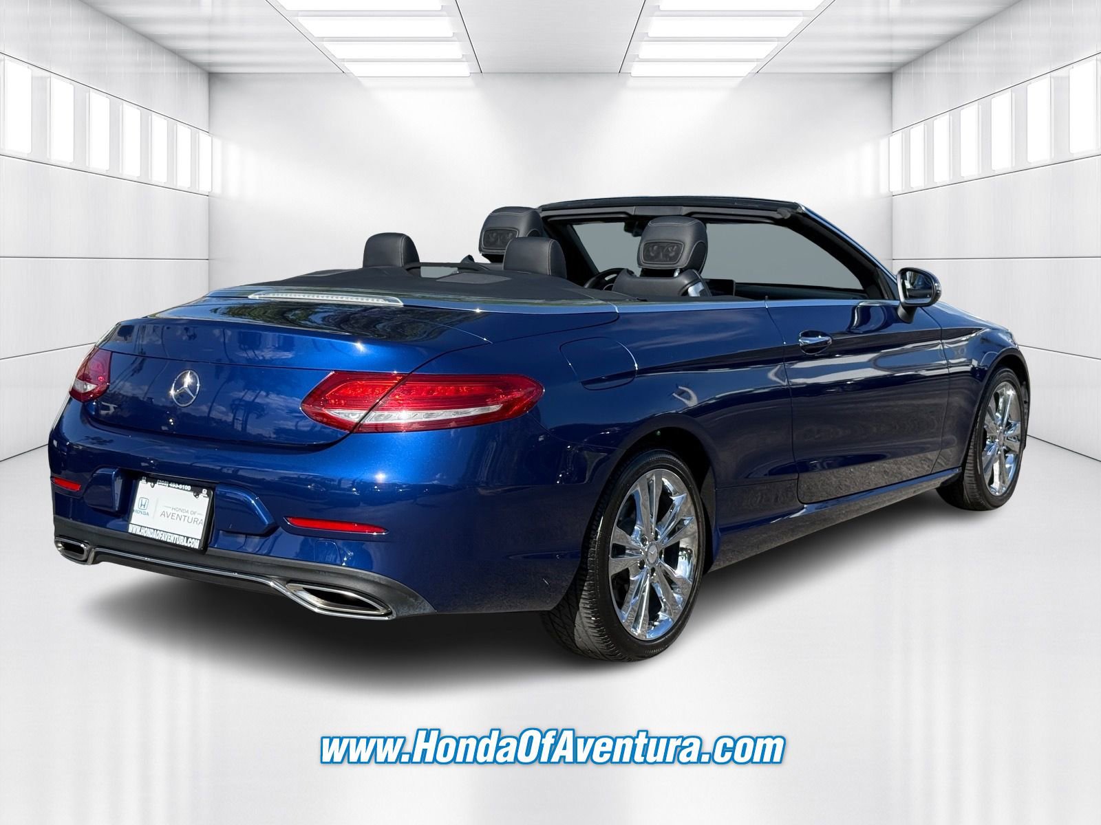 Used 2017 Mercedes-Benz C 300 Cabriolet image 5