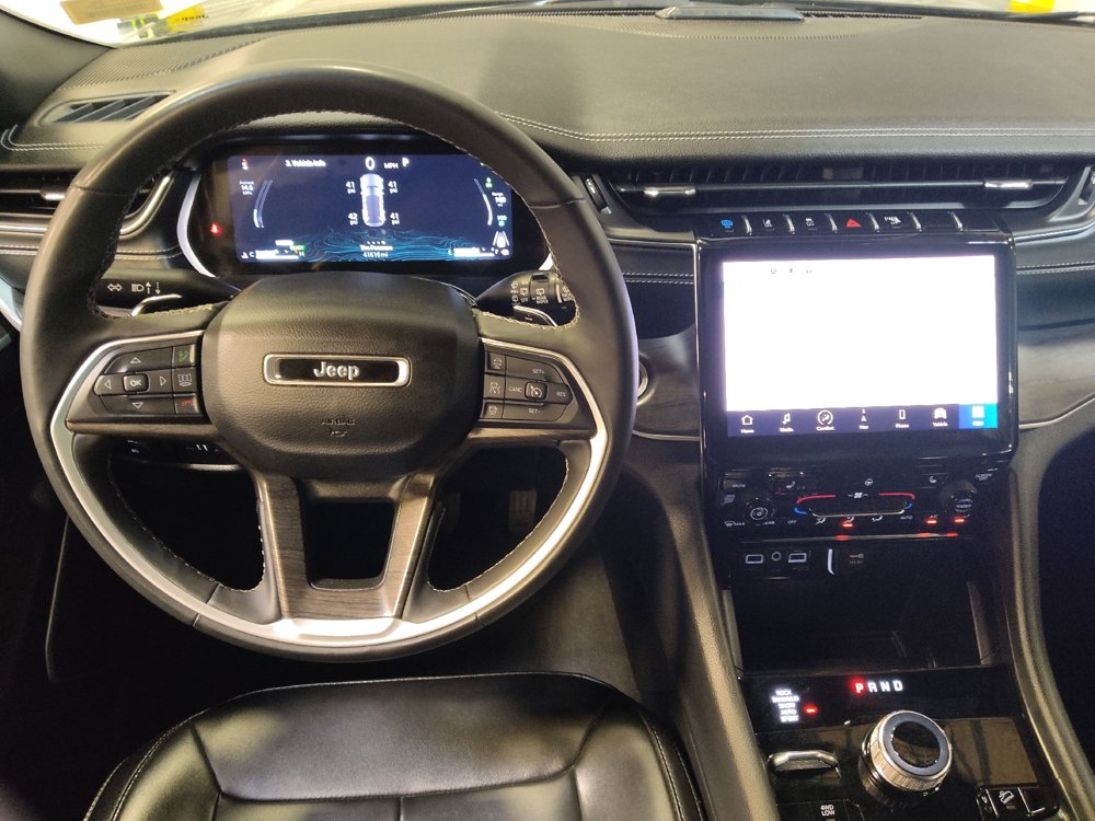 Used 2024 Jeep Grand Cherokee Limited 4xe AWD/4WD image 22